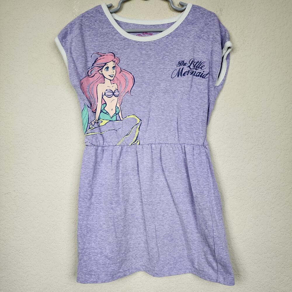 Size 6 - Baby & Toddler Clothes - Disney Little Mermaid Dress